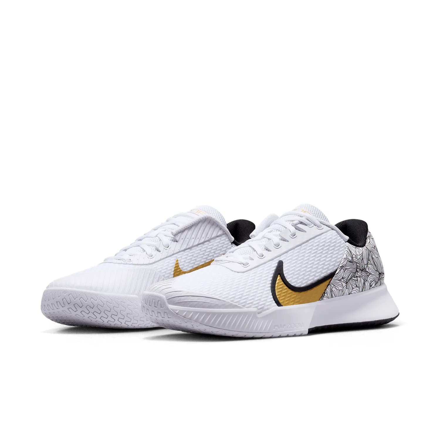 Мъжки Тенис Обувки NIKE ZOOM VAPOR PRO 2 HC MAGNOLIA — view 3