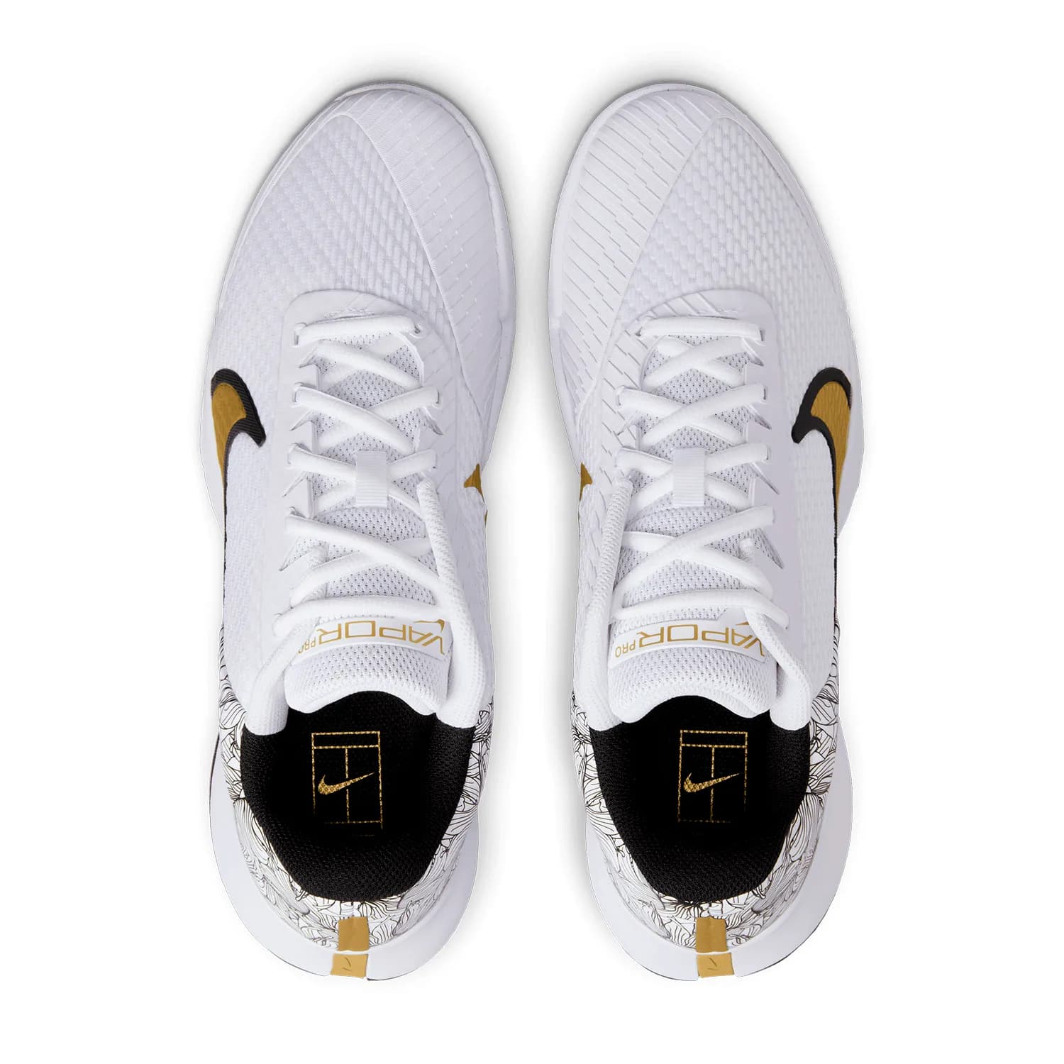 Мъжки Тенис Обувки NIKE ZOOM VAPOR PRO 2 HC MAGNOLIA — view 4