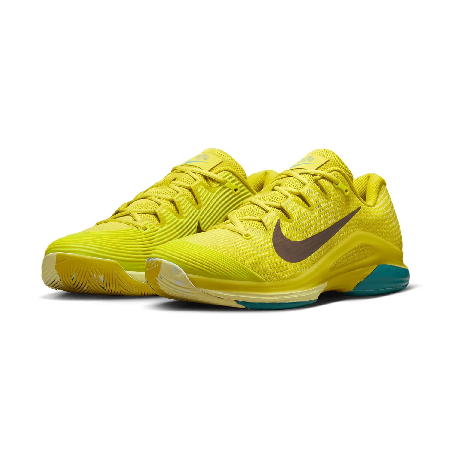Мъжки Тенис Обувки NIKE ZOOM VAPOR 12 HC PRM — снимка 3