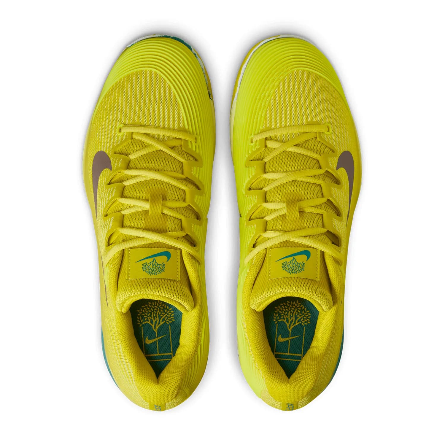 Мъжки Тенис Обувки NIKE ZOOM VAPOR 12 HC PRM — снимка 5