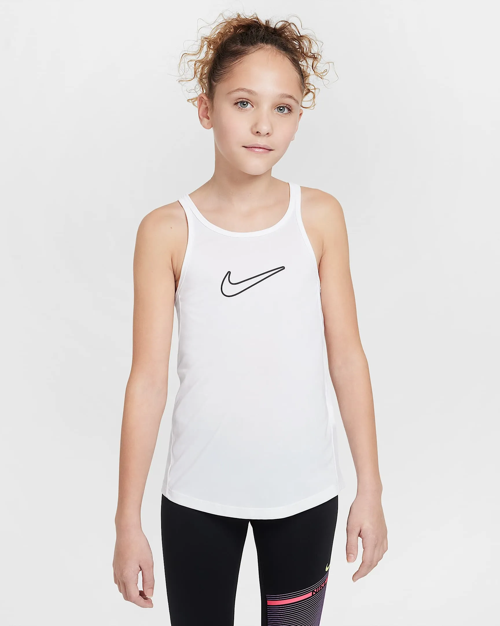 Детски Потник Nike G NK DF ONE TANK HBR
