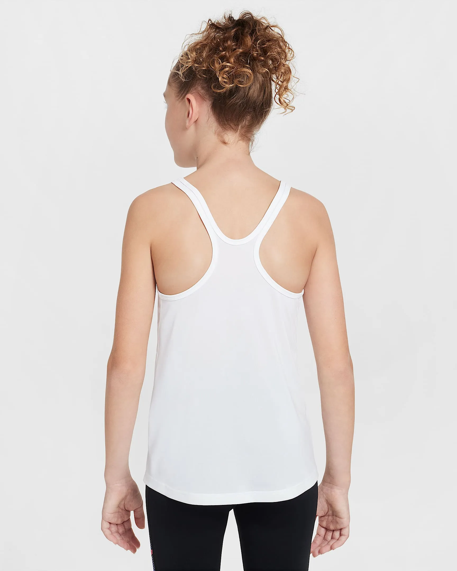 Детски Потник Nike G NK DF ONE TANK HBR — снимка 2