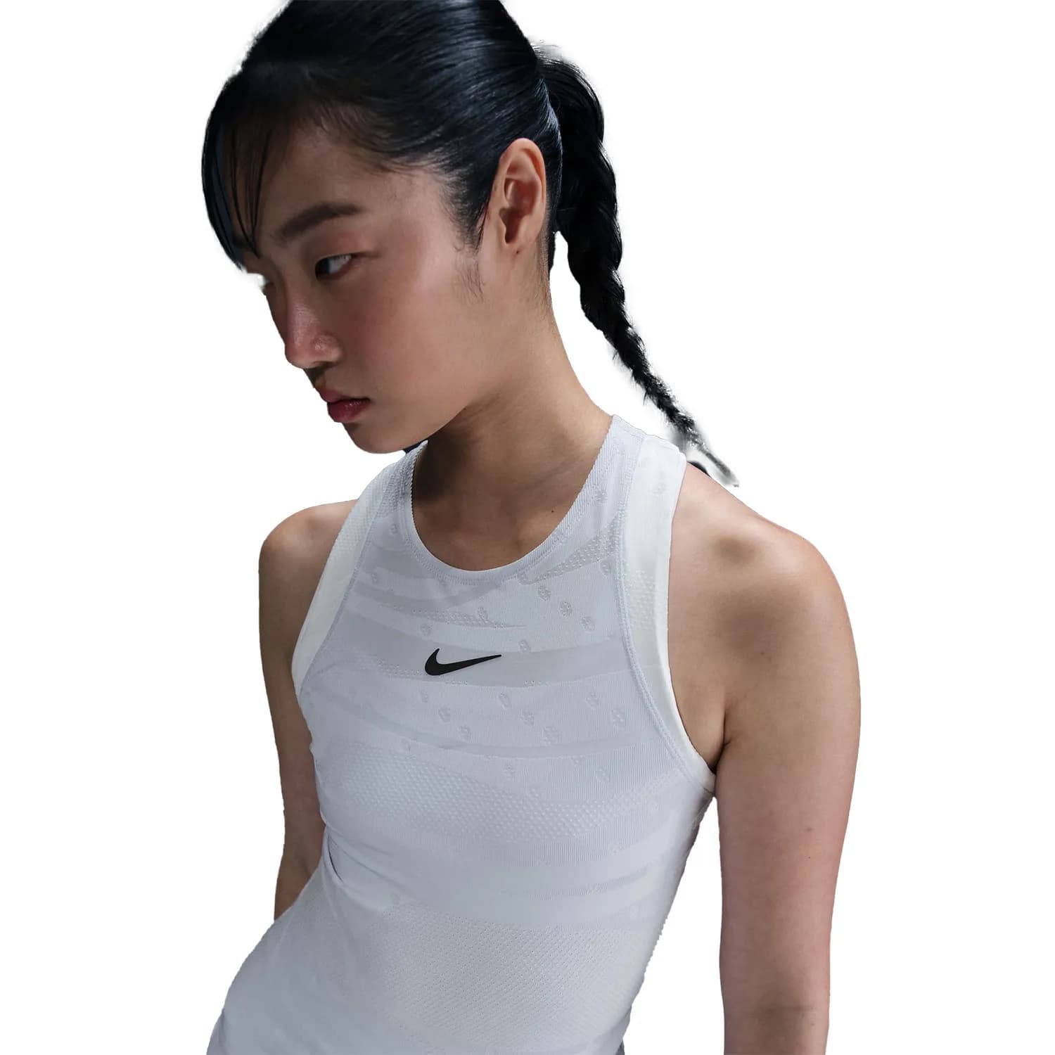 Дамски Потник Nike NKCT DF SLAM TANK — снимка 2