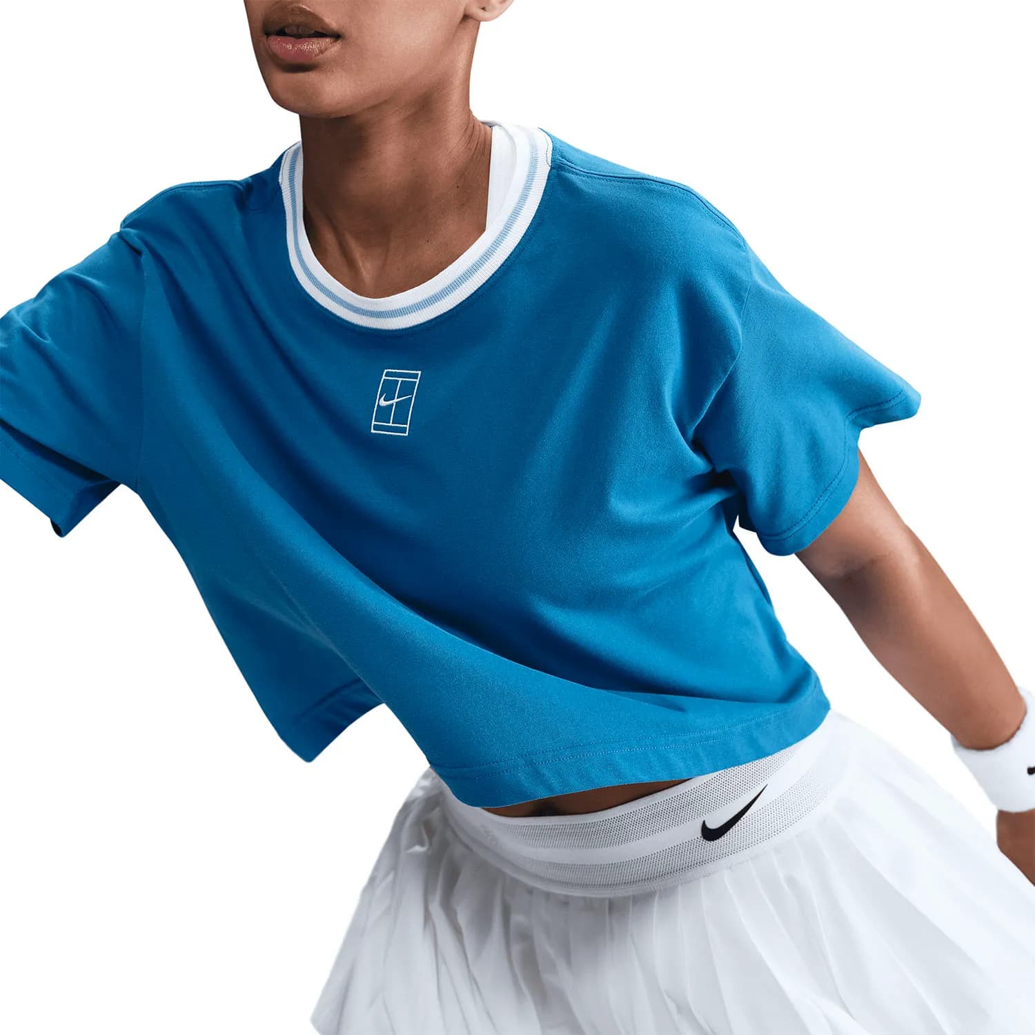 Дамска Тениска Nike NK DF HERTAGE — view 2