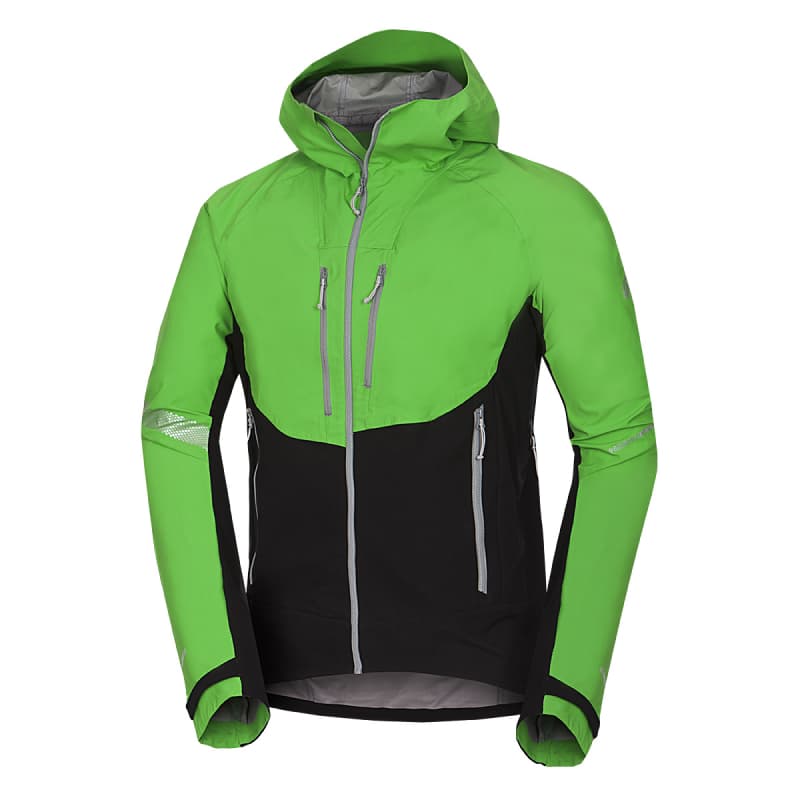 Мъжко яке Northfinder DAVIAN Blackgreen