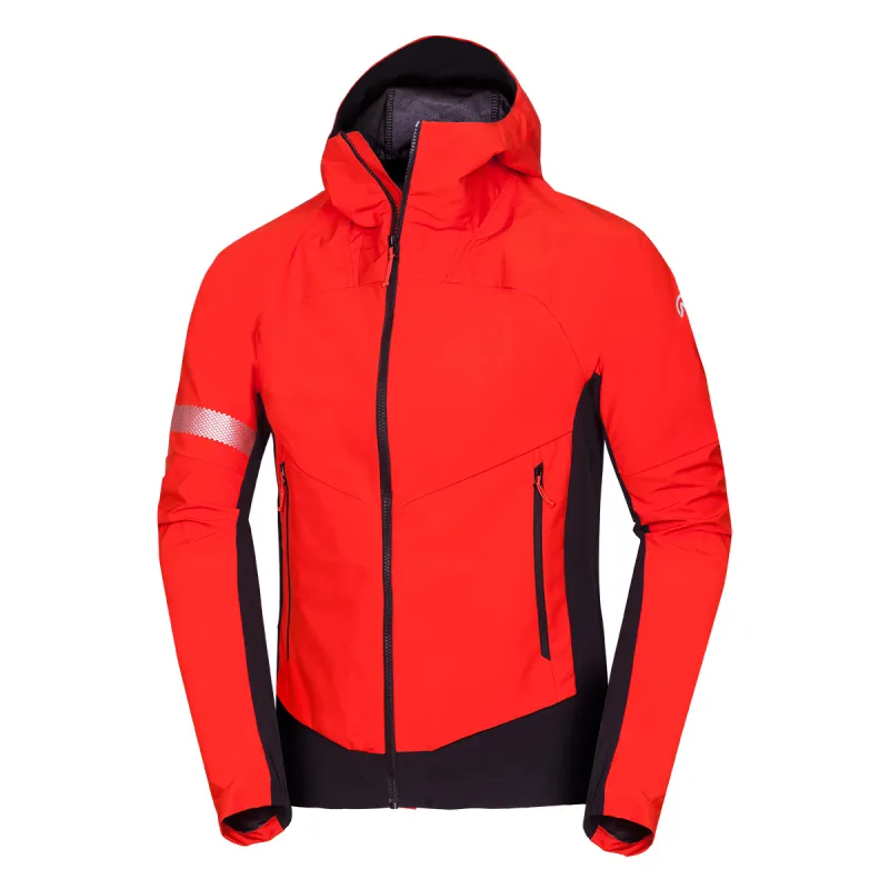 Мъжко Туристическо Яке Northfinder 170orangeblack GREGORY