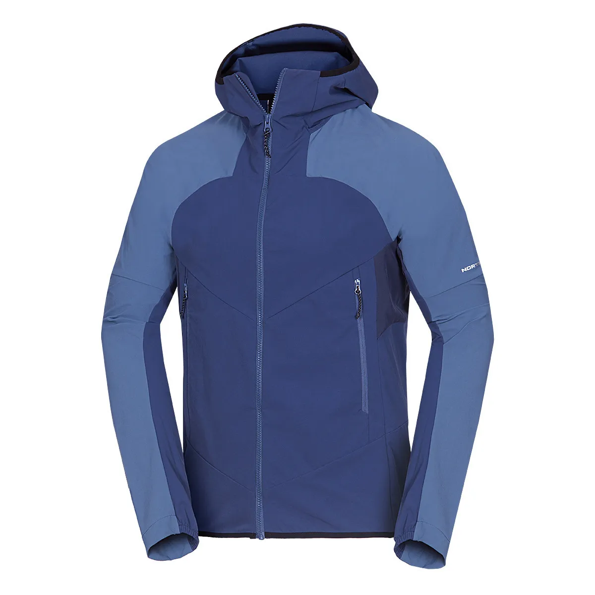 Мъжко Туристическо Яке Northfinder 387blueblue GALILEO