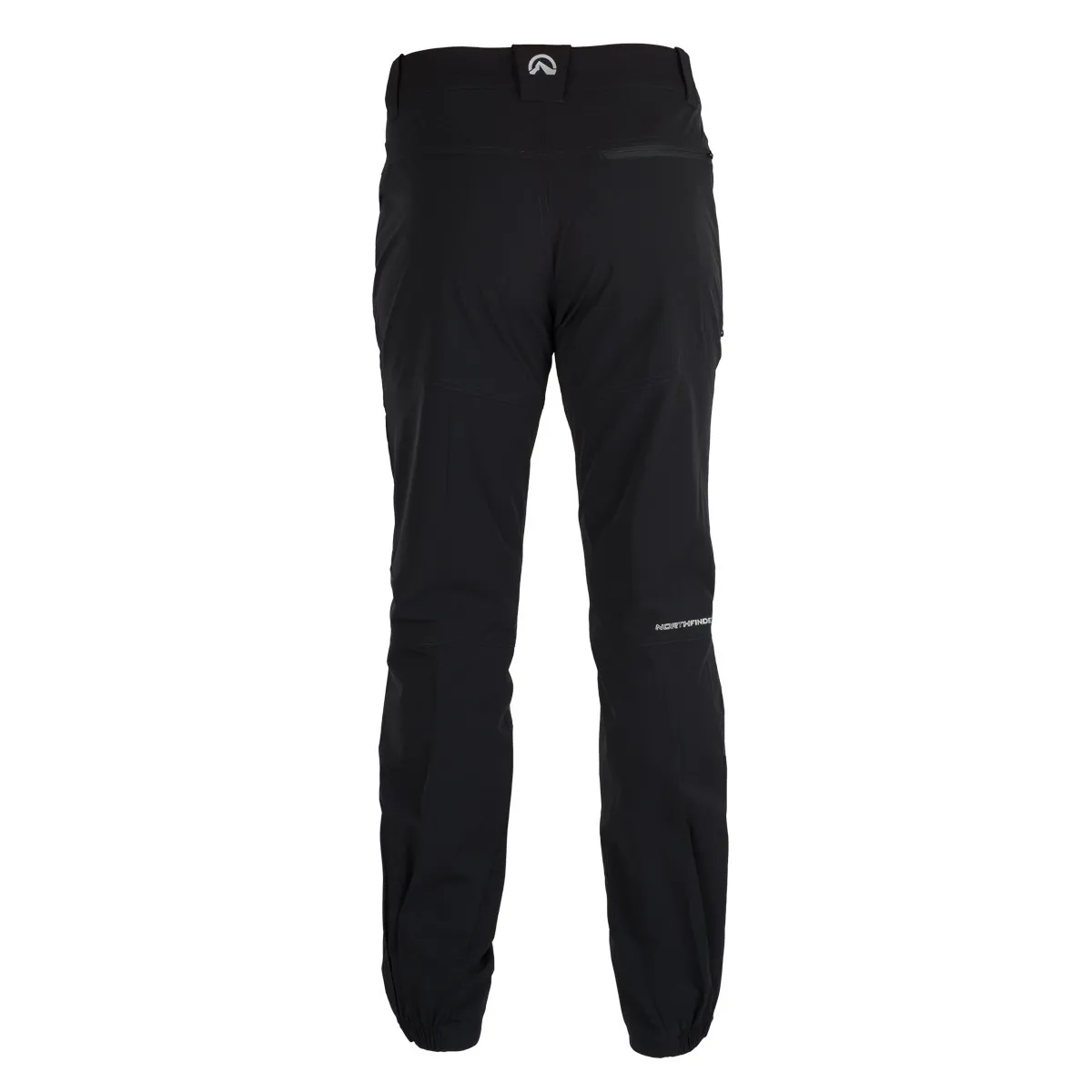 Мъжки Туристически Панталон Northfinder 270blackblack LEONE — снимка 2