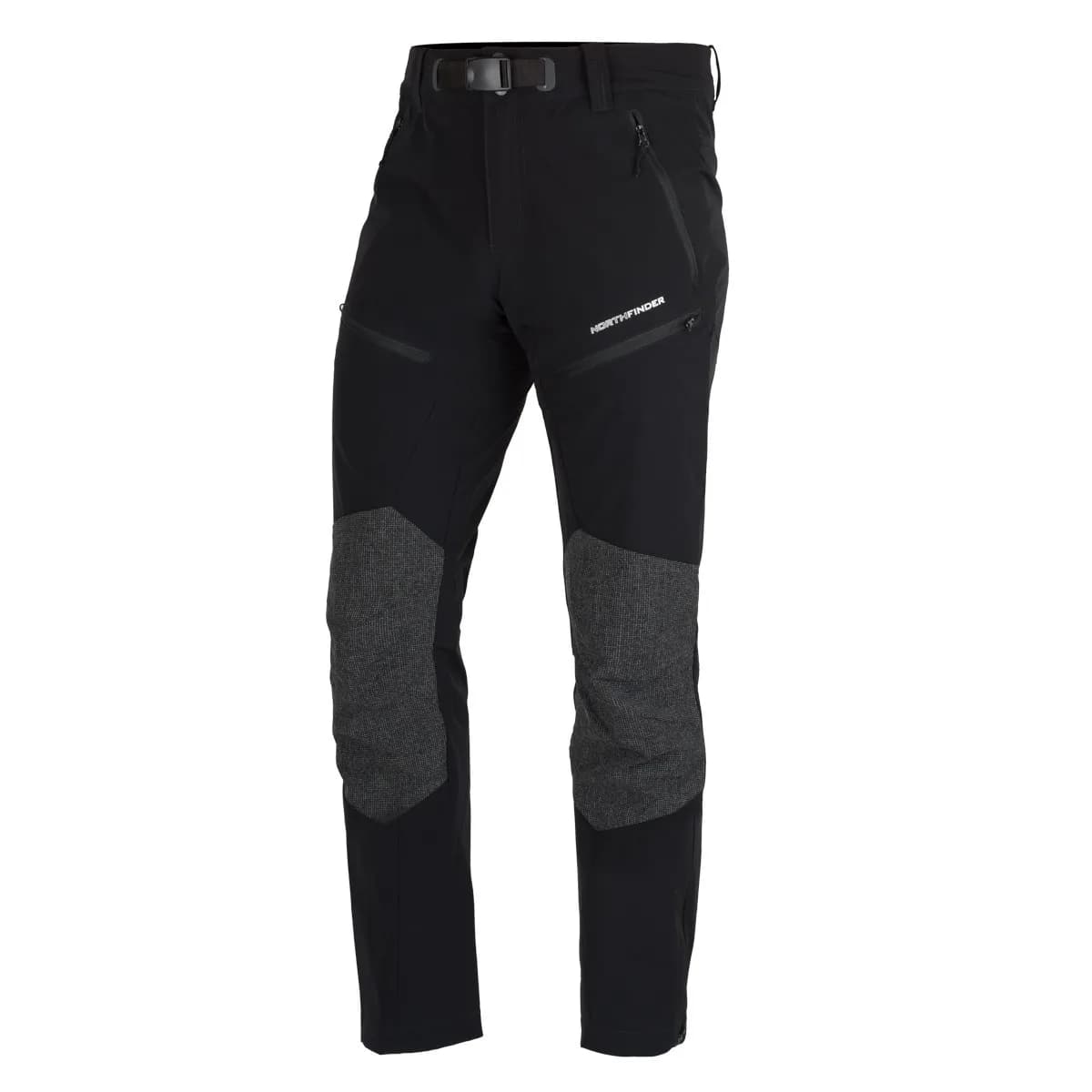 Мъжки Туристически Панталон Northfinder 270blackblack LEONE