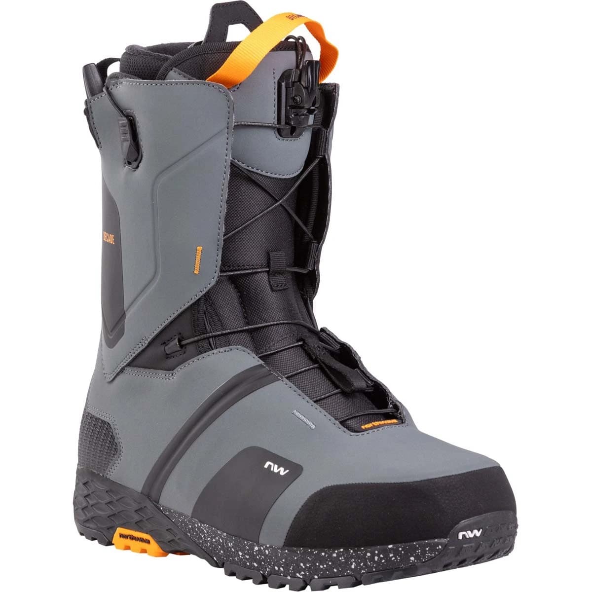 Мъжки Сноуборд Обувки NORTHWAVE DECADE dark grey