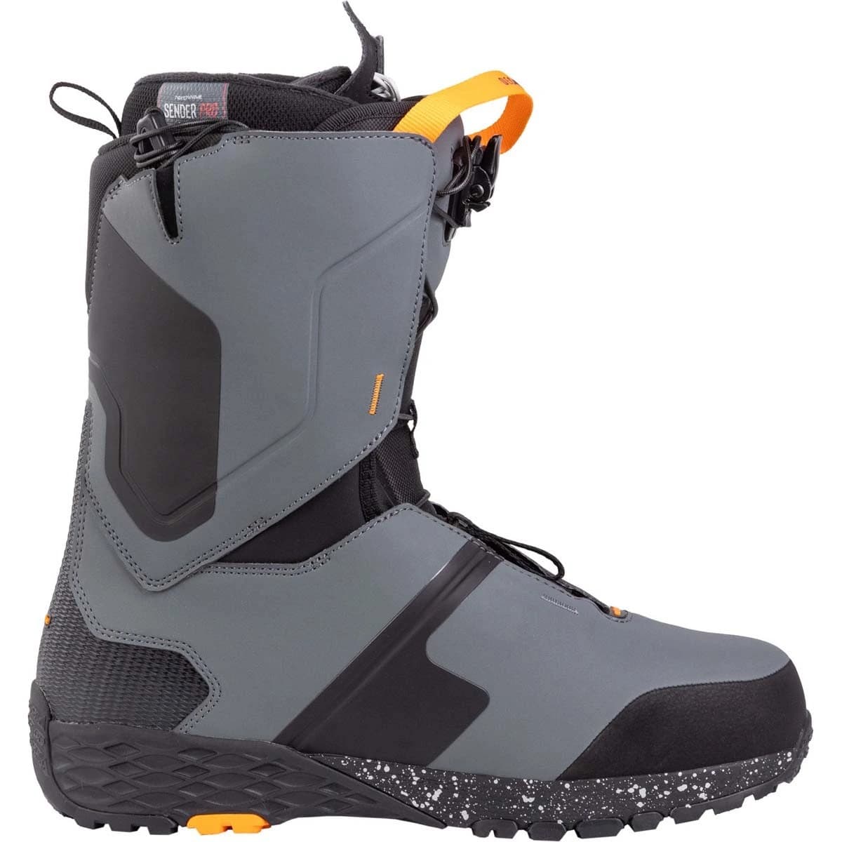 Мъжки Сноуборд Обувки NORTHWAVE DECADE dark grey — снимка 3