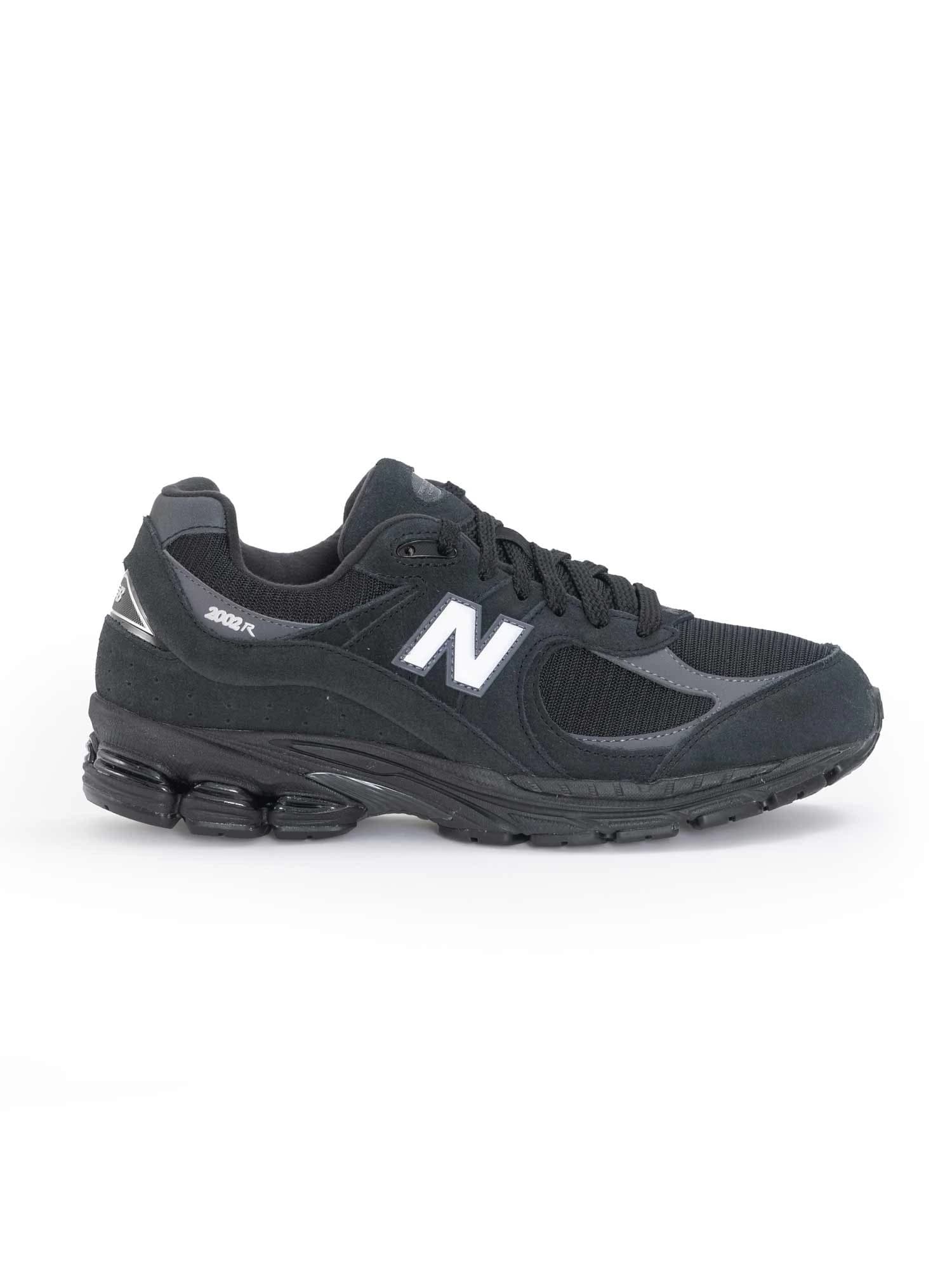 Мъжки Обувки New Balance 2002R BLK/PHANTOM