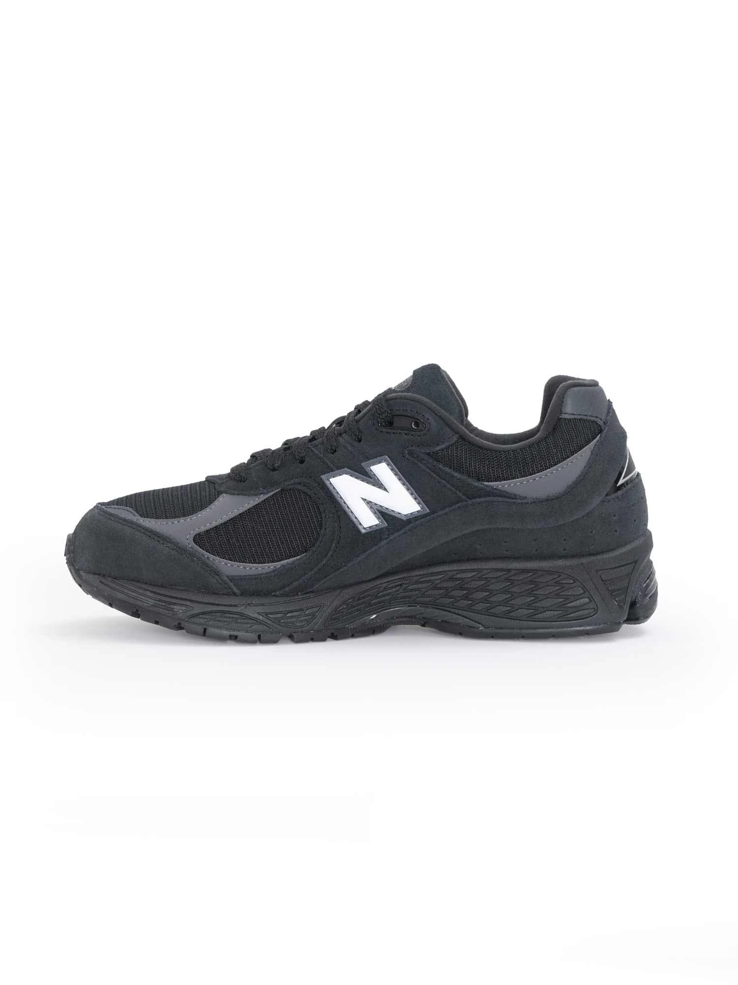 Мъжки Обувки New Balance 2002R BLK/PHANTOM — снимка 3