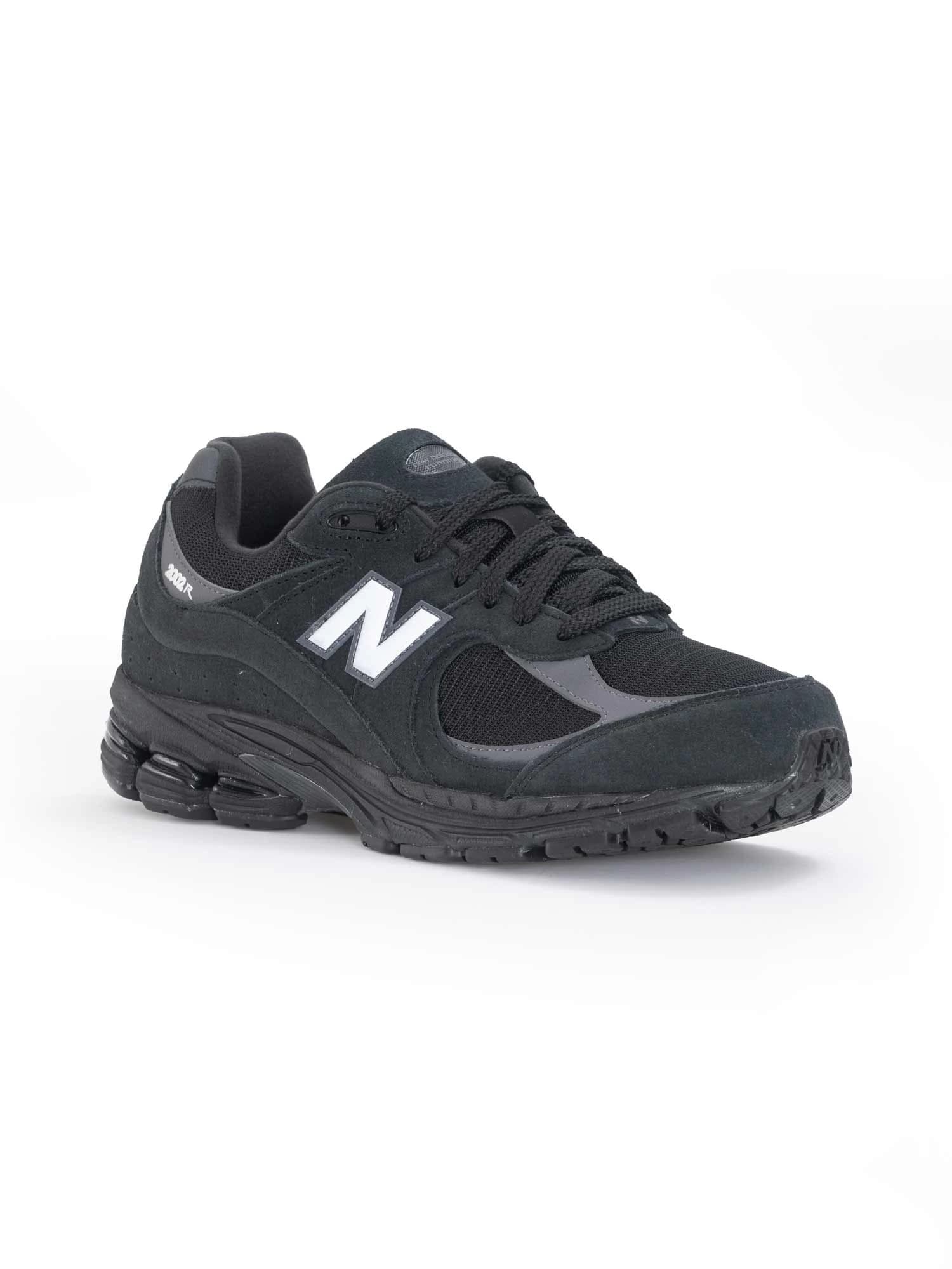 Мъжки Обувки New Balance 2002R BLK/PHANTOM — снимка 2