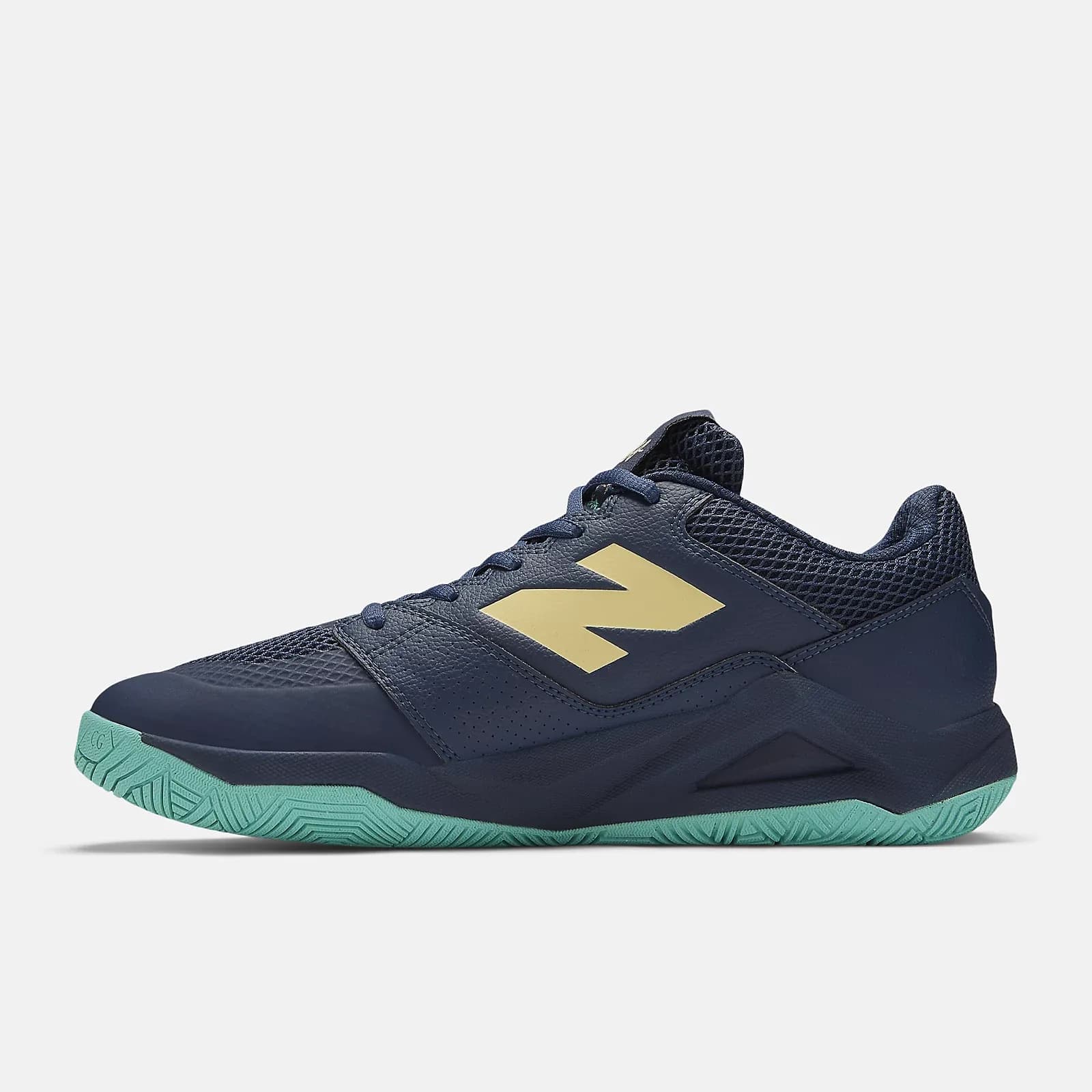 Мъжки Тенис Обувки New Balance FuelCell Delray v2 — снимка 2