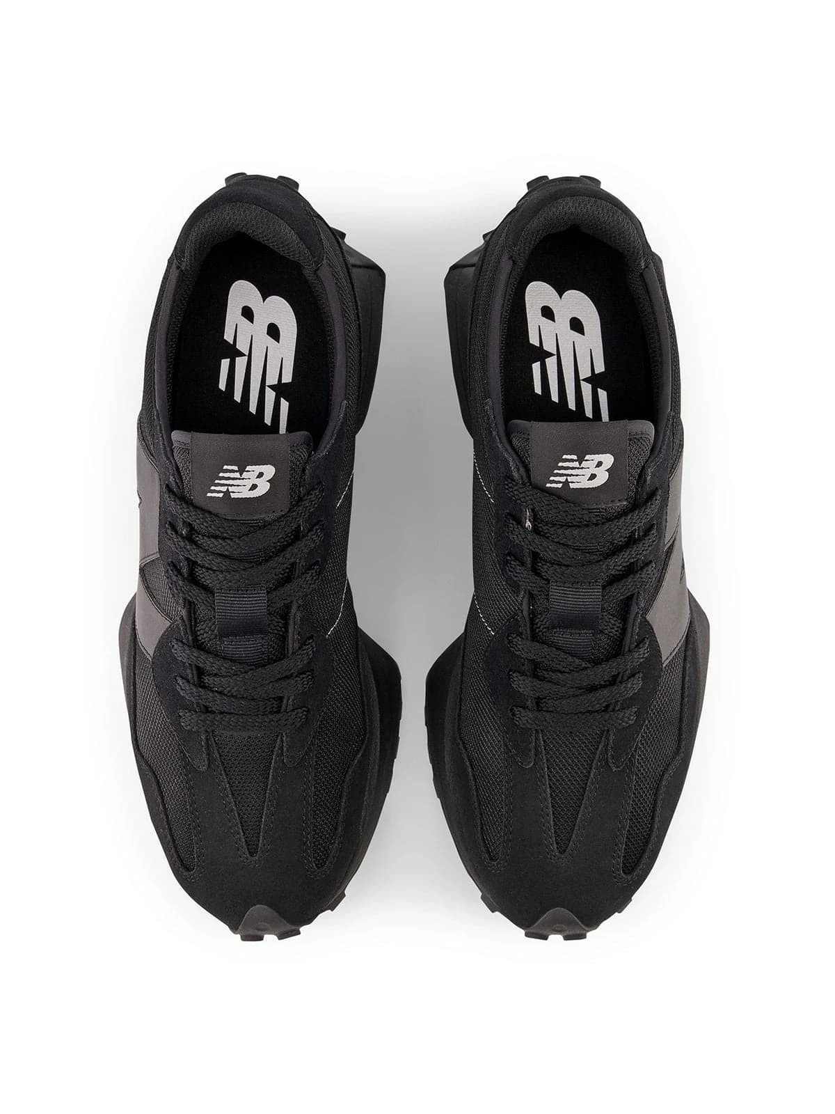 Обувки New Balance 327 Black — снимка 4