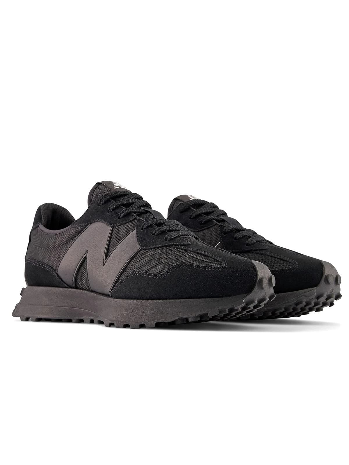 Обувки New Balance 327 Black — снимка 3
