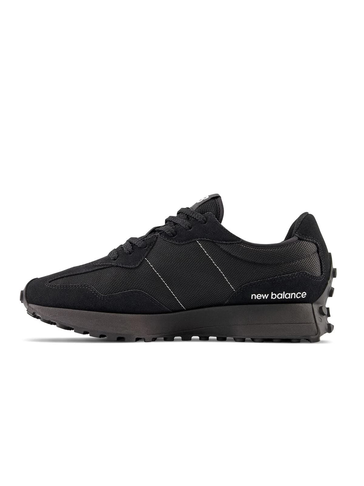 Обувки New Balance 327 Black — снимка 2