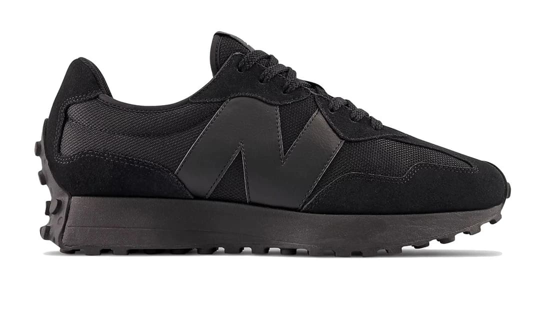 Обувки New Balance 327 Black