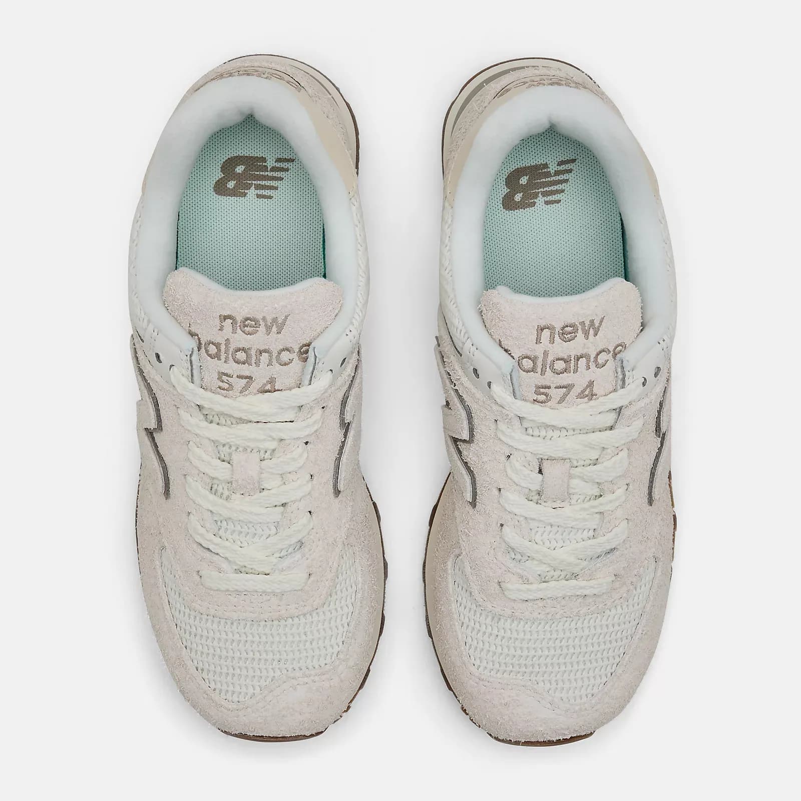 Дамски Обувки New Balance 574 — снимка 4