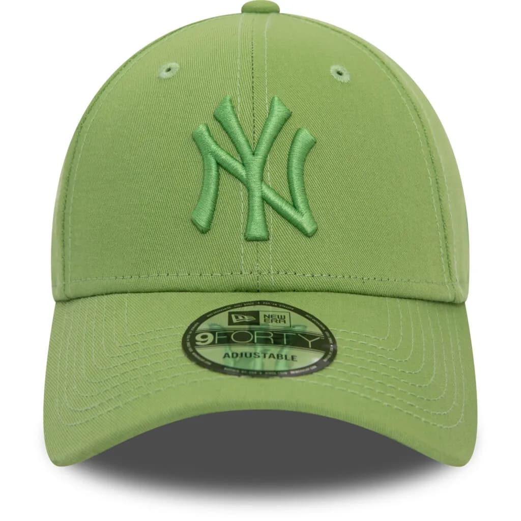 Шапка с козирка New Era LEAGUE ESSENTIAL 9FORTY — снимка 4