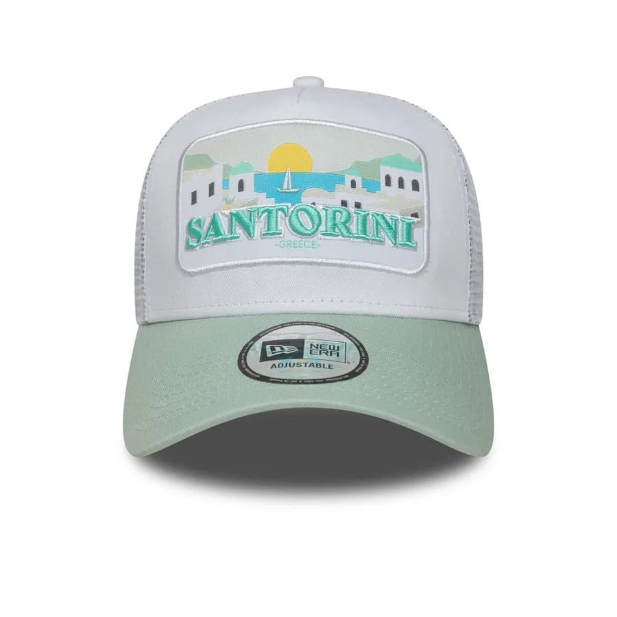 Шапка с Козирка New Era SUMMER TRUCKER NEWERA PMG — снимка 2