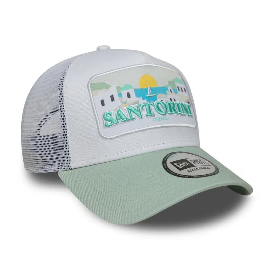 Шапка с Козирка New Era SUMMER TRUCKER NEWERA PMG — снимка 3