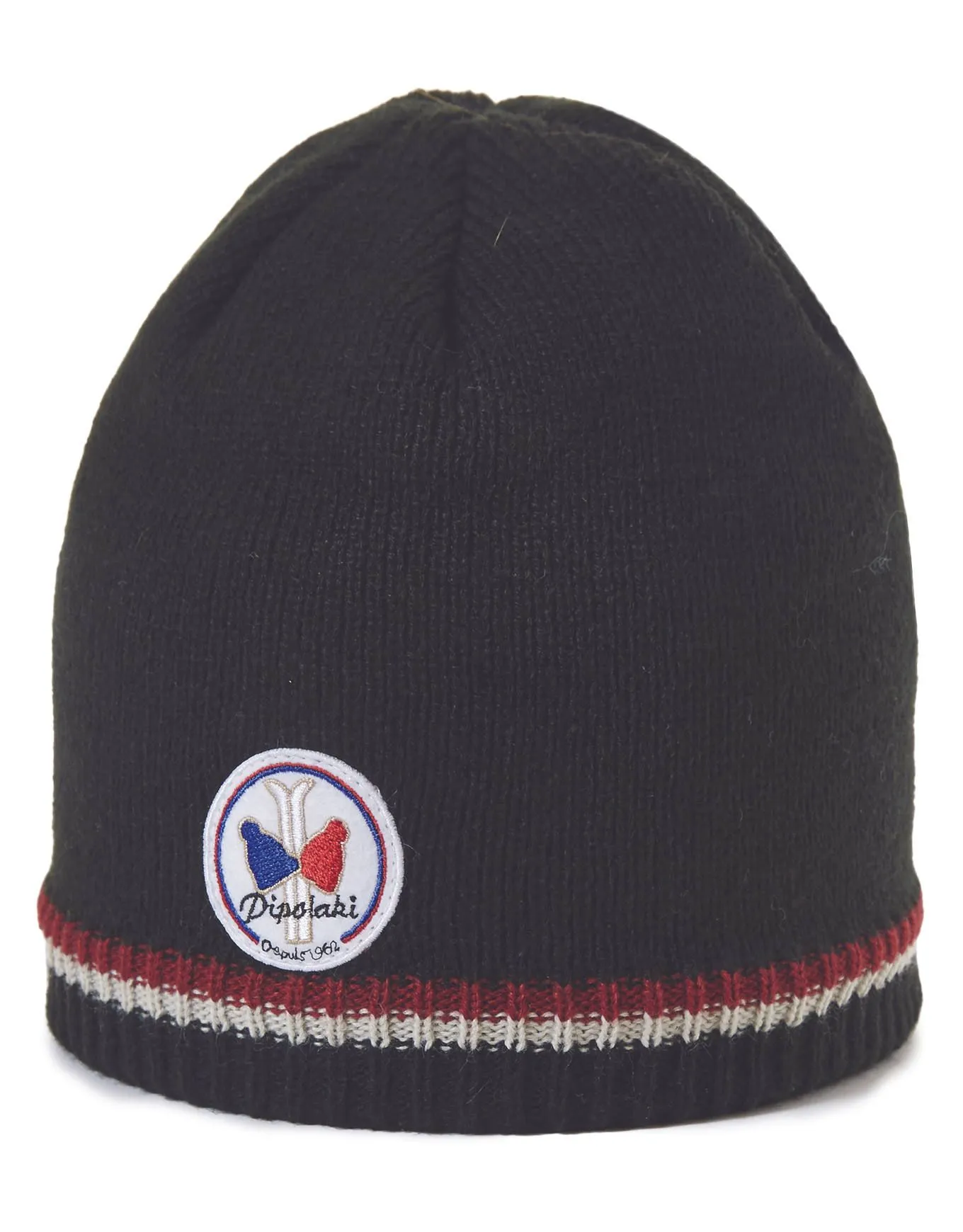 Зимна Шапка Pipolaki GRENOBLE Dark Red 8078