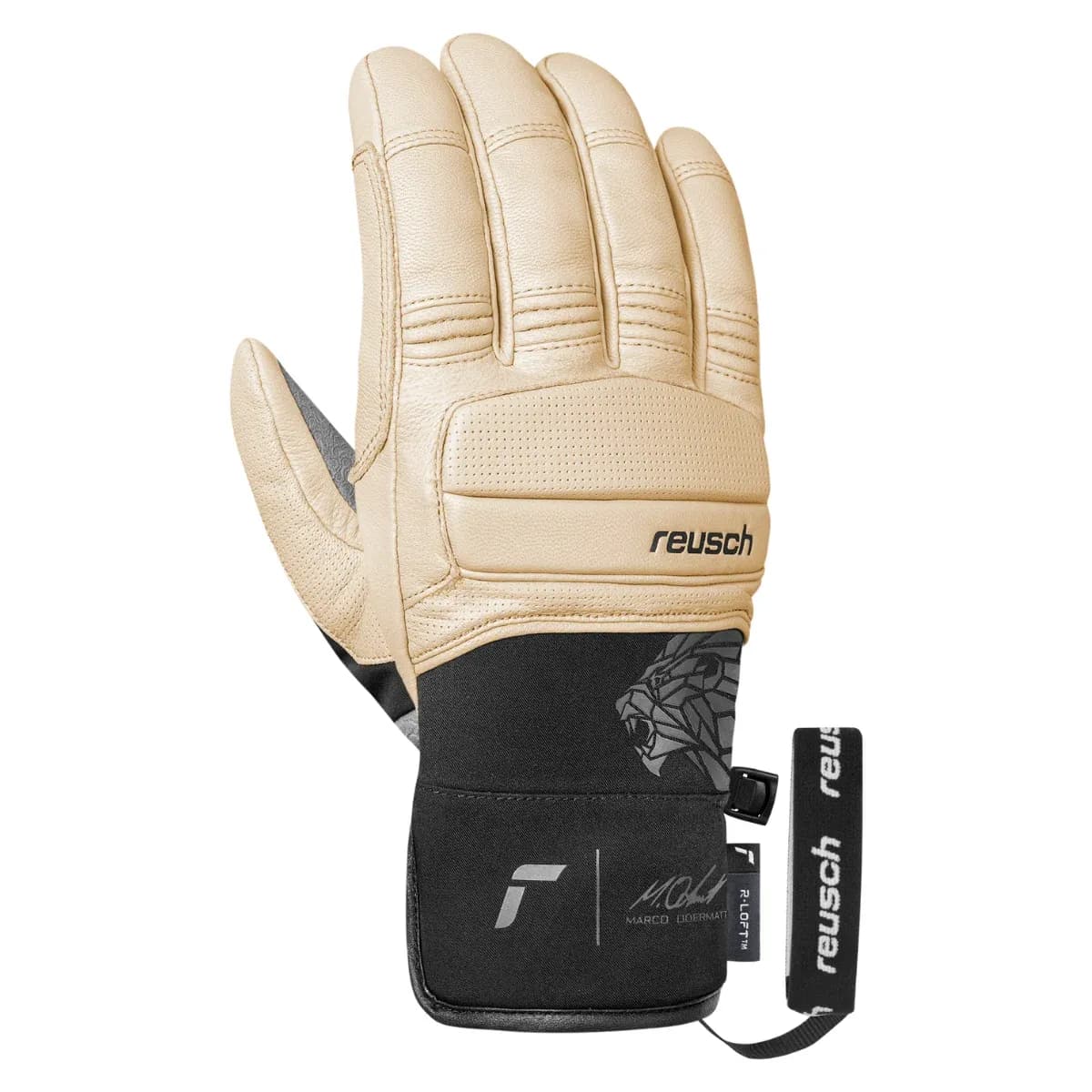Мъжки Ски Ръкавици REUSCH MARCO ODERMATT