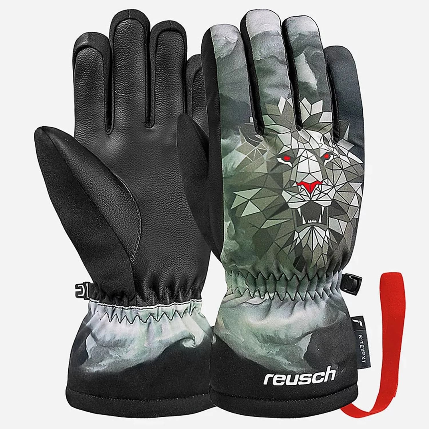 Детски Ски Ръкавици REUSCH CARTER R-TEX XT — снимка 2