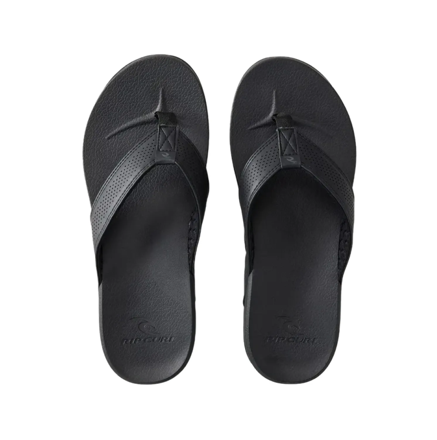 Мъжки Джапанки Rip Curl CHIBA BLOOM OPEN TOE BLACK