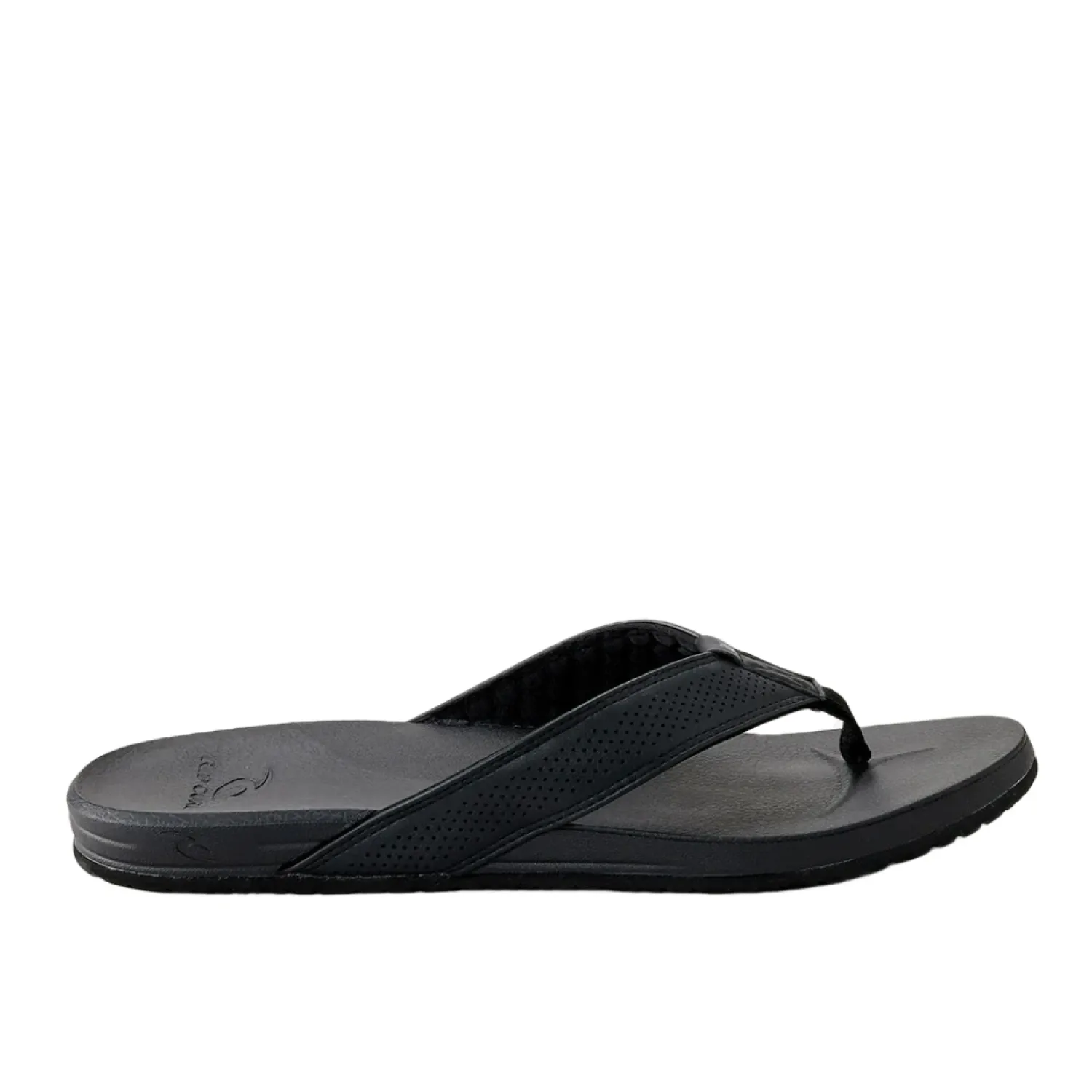 Мъжки Джапанки Rip Curl CHIBA BLOOM OPEN TOE BLACK — снимка 2
