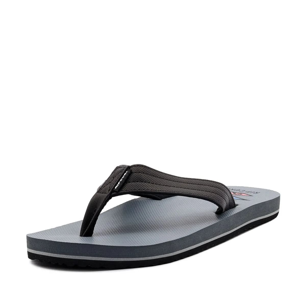 Мъжки Джапанки Rip Curl RIPPER BLOOM BLUE GREY — view 2