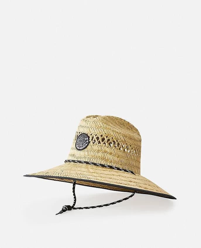 Лятна Шапка Rip Curl LOGO STRAW HAT NATURAL