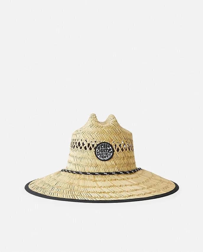 Лятна Шапка Rip Curl LOGO STRAW HAT NATURAL — снимка 2