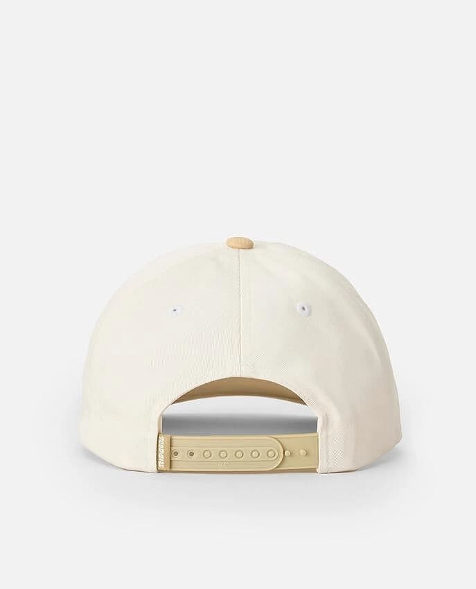 Лятна Шапка С Козирка Rip Curl PACIFIC RINSE SB CAP BONE/KHAKI — снимка 3