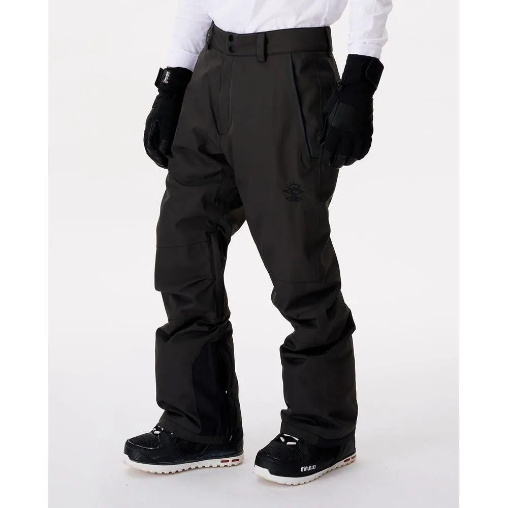 Мъжки Сноуборд Панталон Rip Curl M ROCKER PANT BLACK