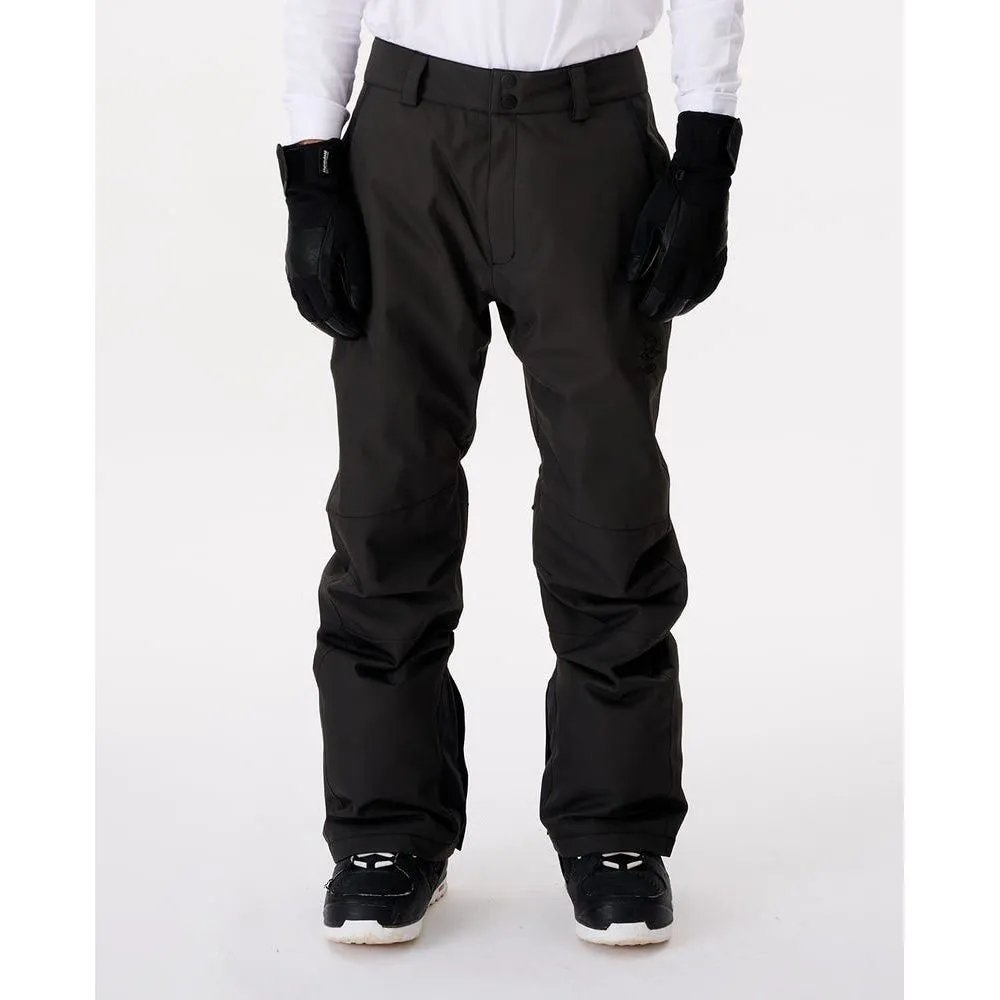 Мъжки Сноуборд Панталон Rip Curl M ROCKER PANT BLACK — view 4