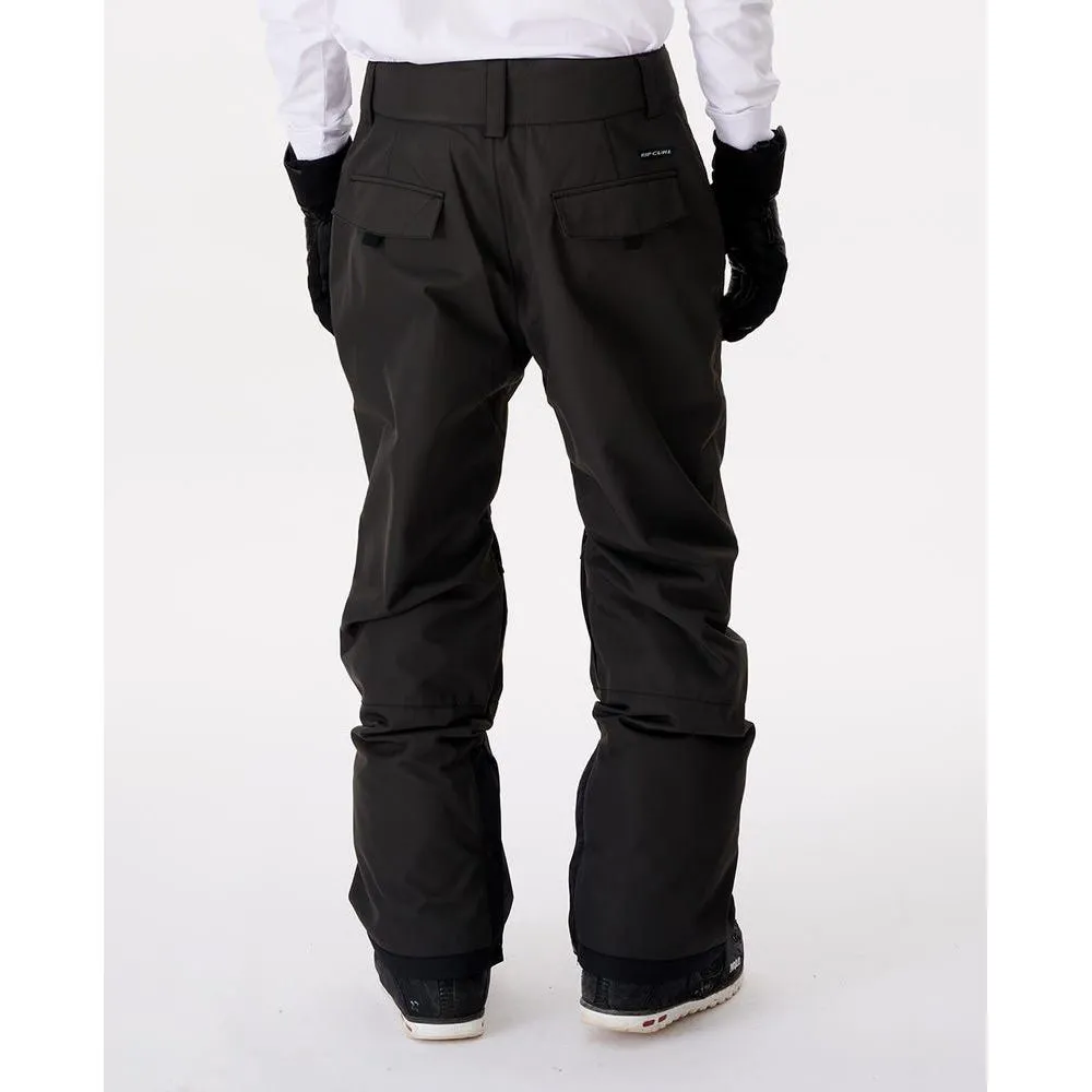 Мъжки Сноуборд Панталон Rip Curl M ROCKER PANT BLACK — view 3
