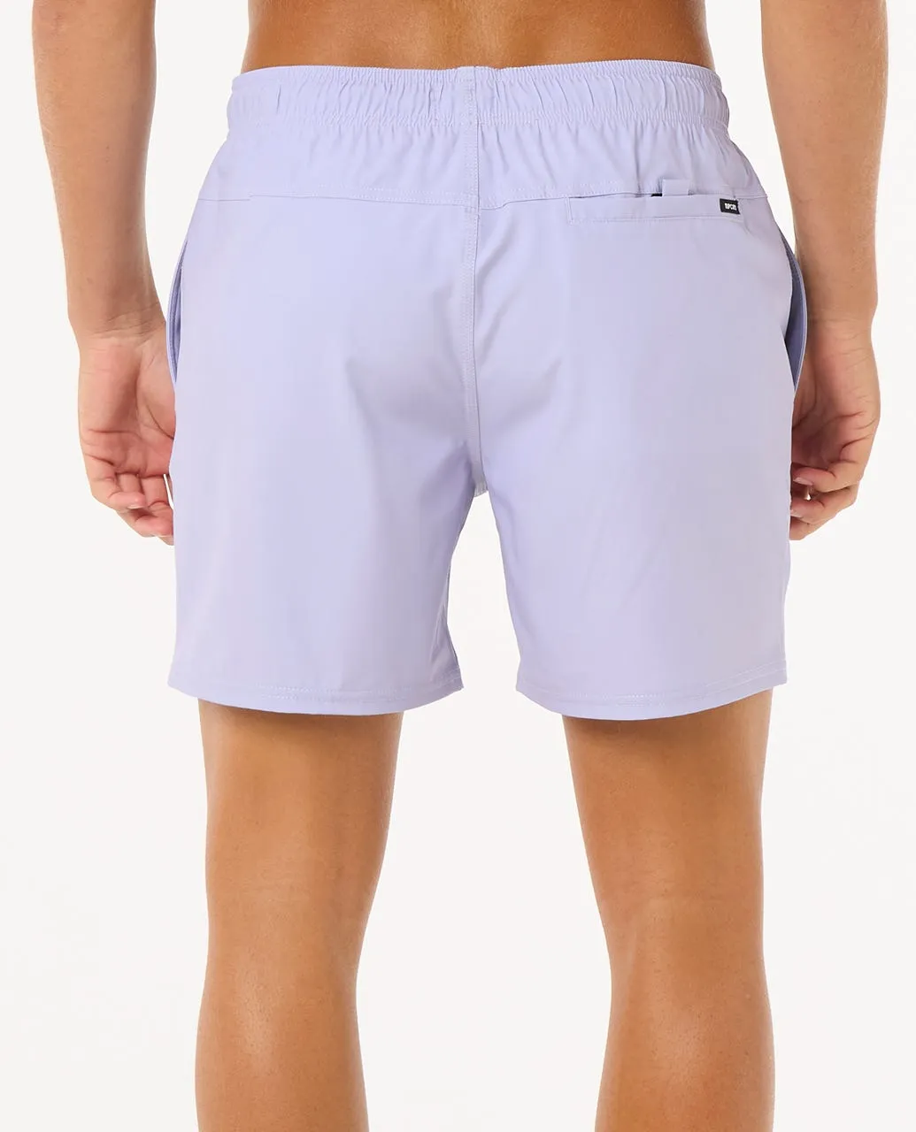 Мъжки Бански Шорти Rip Curl DAILY VOLLEY LAVENDER — снимка 3