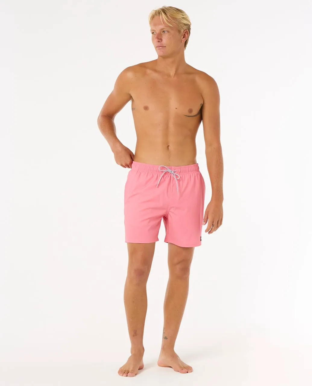 Мъжки Бански Шорти Rip Curl DAILY VOLLEY WATERMELON — view 4