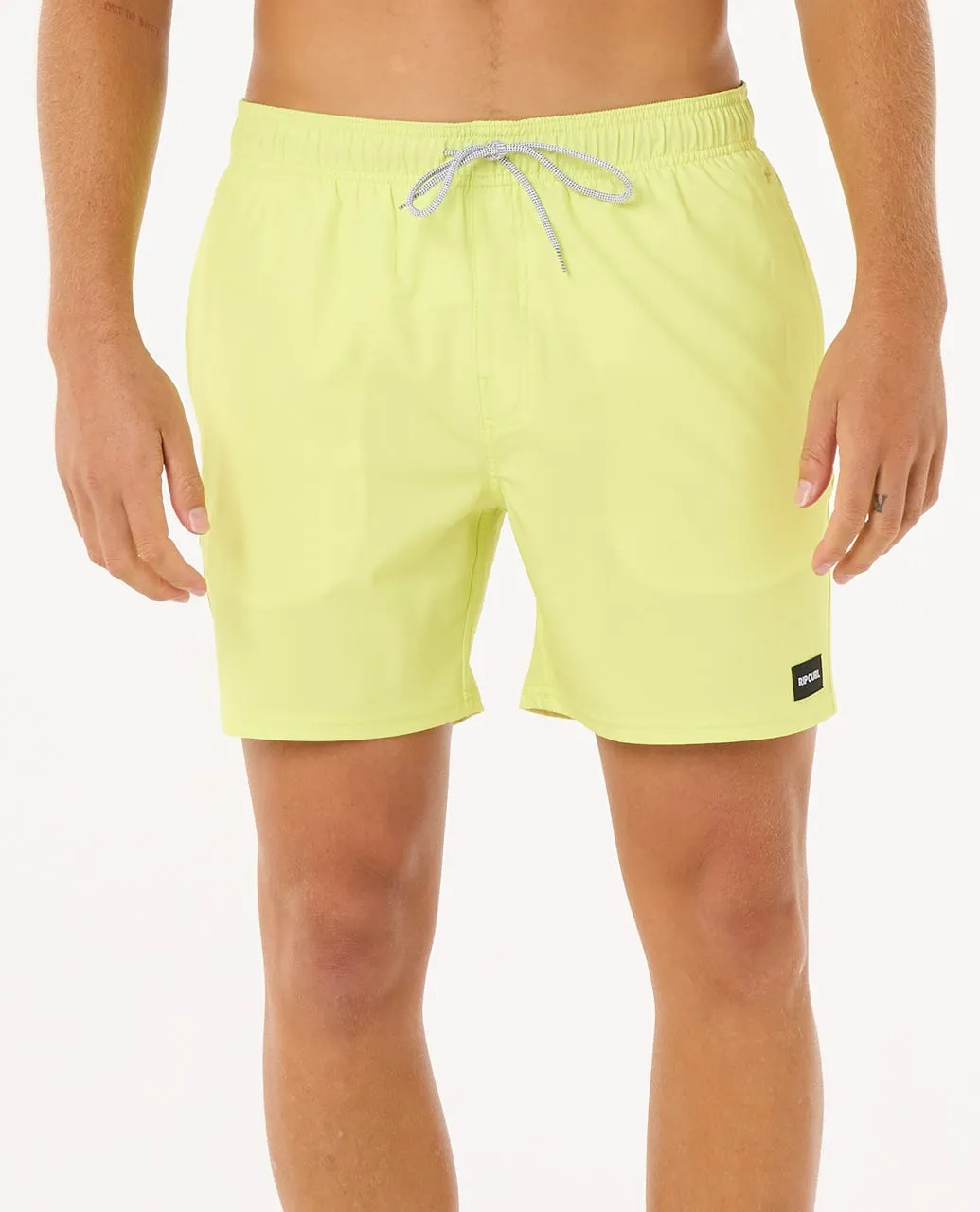 Мъжки Бански Шорти Rip Curl DAILY VOLLEY LIME WASH — снимка 2