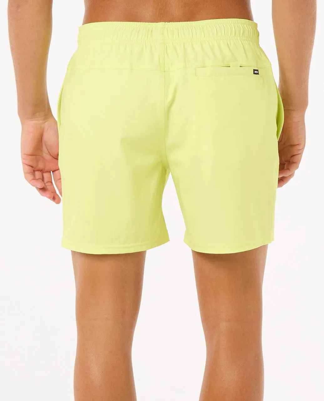 Мъжки Бански Шорти Rip Curl DAILY VOLLEY LIME WASH — снимка 3