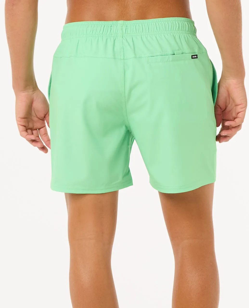 Мъжки Бански Шорти Rip Curl DAILY VOLLEY NEON GREEN — снимка 3