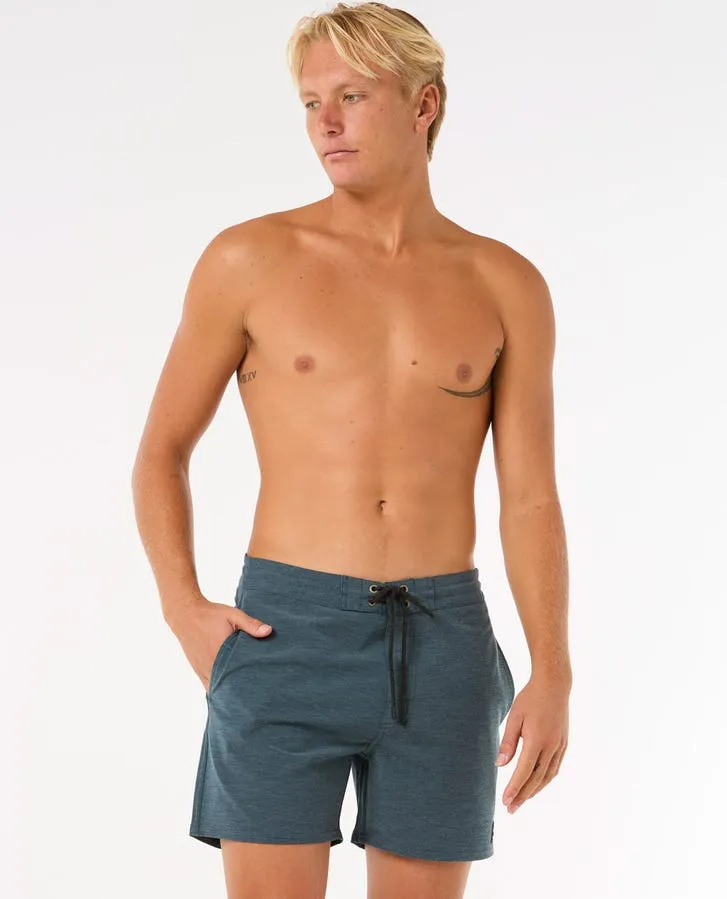 Мъжки Бански Шорти Rip Curl MIRAGE RETRO GOLDEN HOUR NAVY — снимка 4