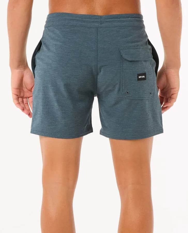 Мъжки Бански Шорти Rip Curl MIRAGE RETRO GOLDEN HOUR NAVY — снимка 3