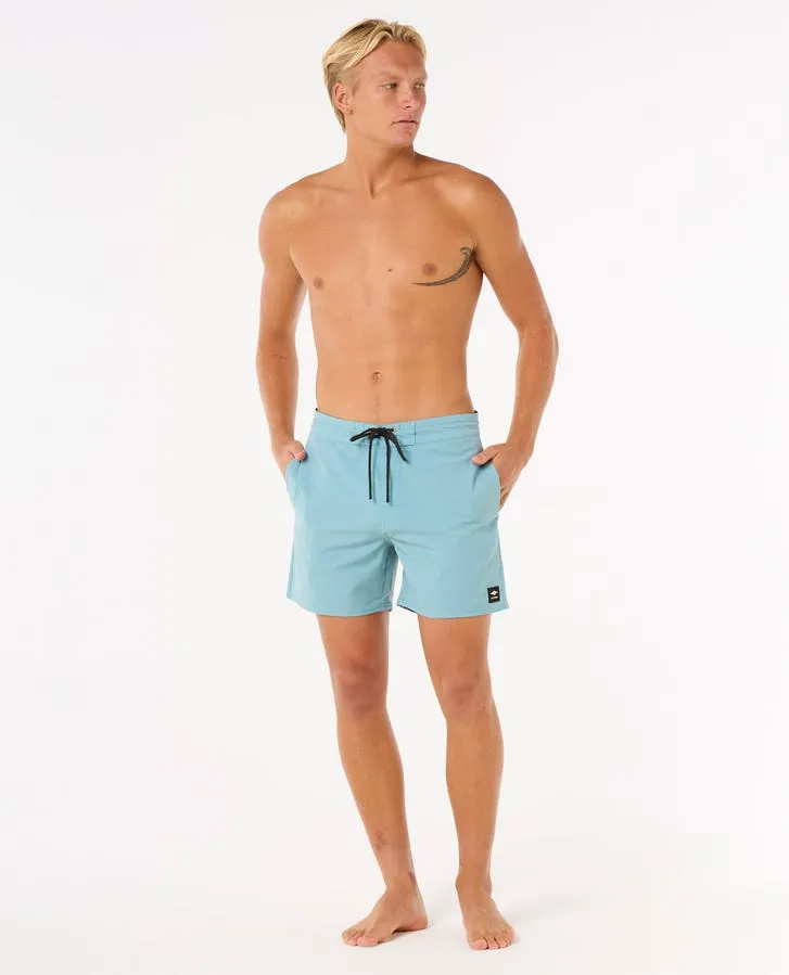 Мъжки Бански Шорти Rip Curl MIRAGE RETRO GOLDEN HOUR BLUE LAGOON — снимка 4