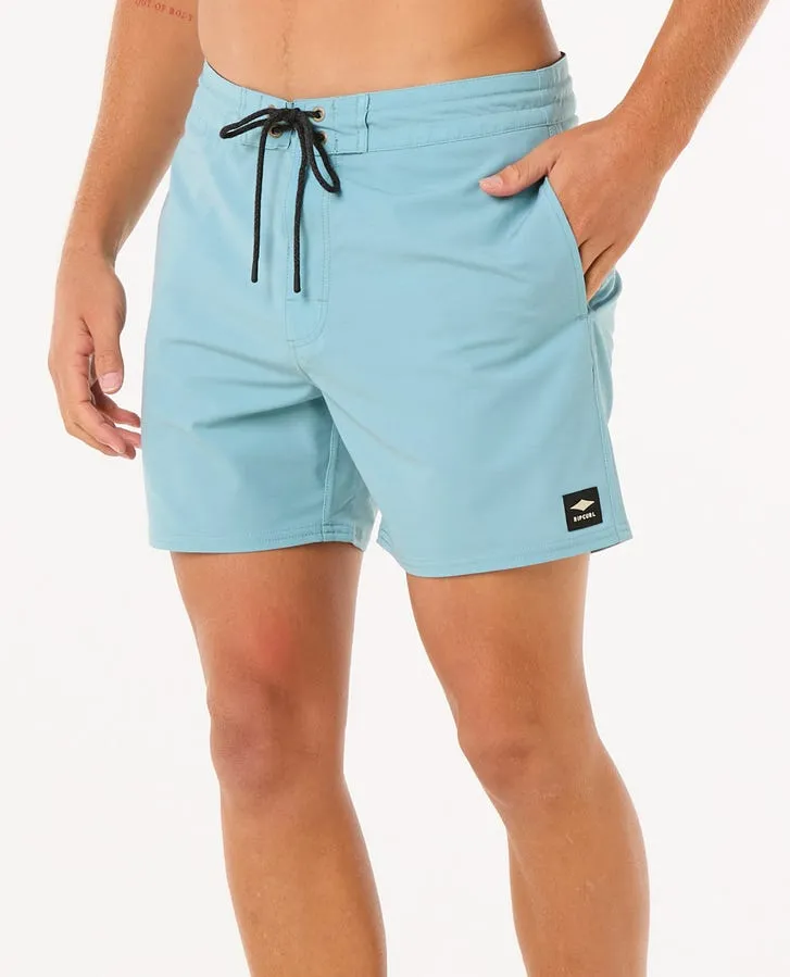 Мъжки Бански Шорти Rip Curl MIRAGE RETRO GOLDEN HOUR BLUE LAGOON