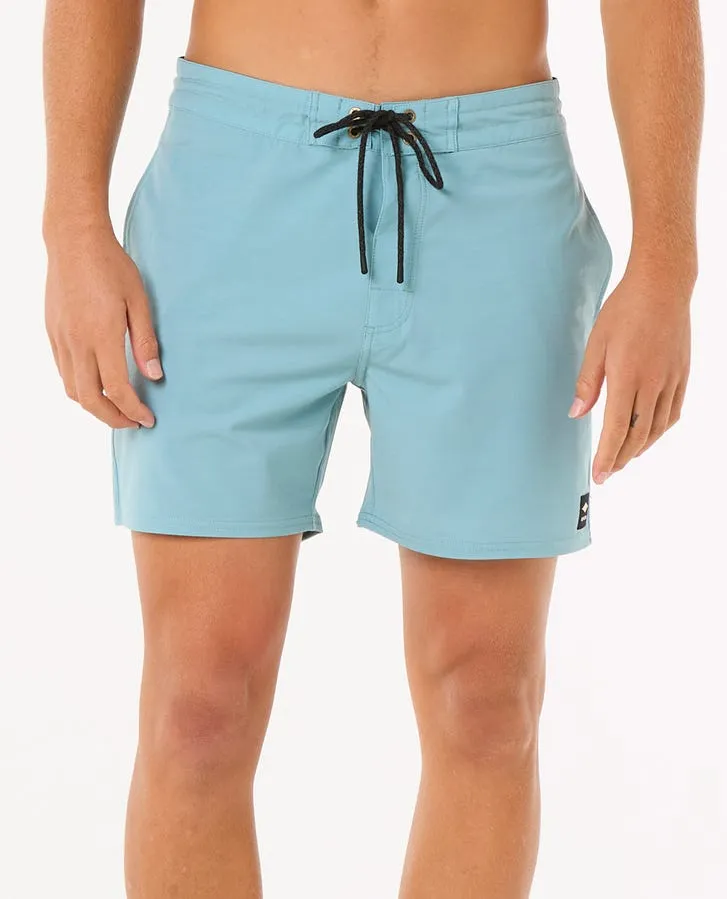 Мъжки Бански Шорти Rip Curl MIRAGE RETRO GOLDEN HOUR BLUE LAGOON — снимка 2