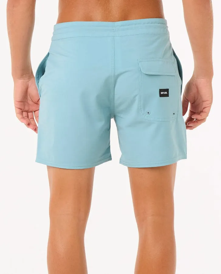 Мъжки Бански Шорти Rip Curl MIRAGE RETRO GOLDEN HOUR BLUE LAGOON — снимка 3